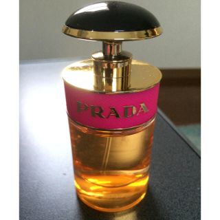 プラダ(PRADA)のPRADA.  CANDY(香水(女性用))