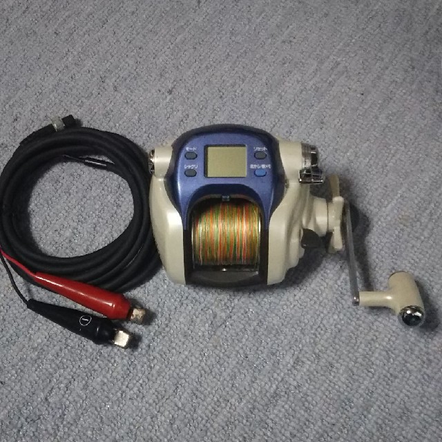 電動リール ダイワスーパータナコンX 600WP | gellonautos.cl