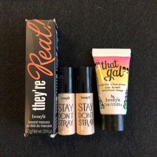 ベネフィット(Benefit)の(新品) ベネフィットコスメ トラベルサイズ マスカラ(マスカラ)