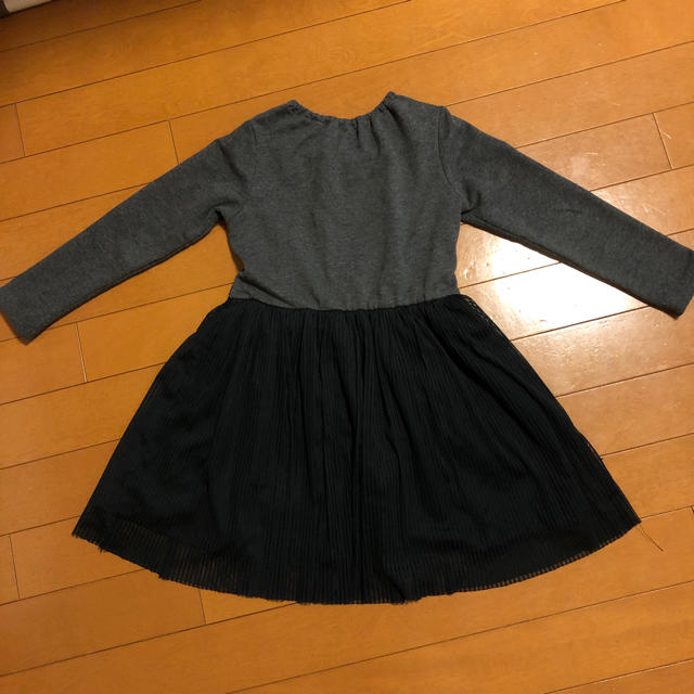 3can4on(サンカンシオン)の3can4on ワンピース キッズ/ベビー/マタニティのキッズ服女の子用(90cm~)(ワンピース)の商品写真