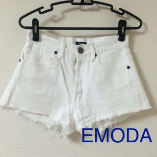 エモダ(EMODA)のEMODA(ショートパンツ)