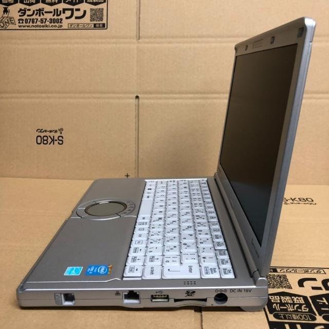 Panasonic i5 /メモリ4GB/320GBの通販 by akidou—pc|パナソニックならラクマ - Panasonic CF-NX3/第四世代 通販好評