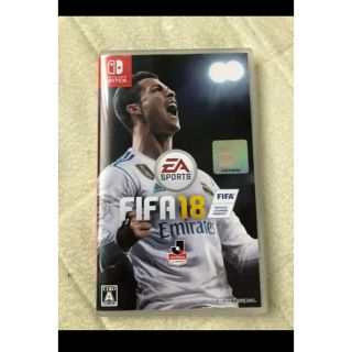 ニンテンドースイッチ(Nintendo Switch)のFIFA 18 Switch(家庭用ゲームソフト)