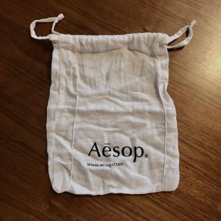 イソップ(Aesop)のAesop 巾着　小サイズ(ショップ袋)