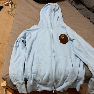 アベイシングエイプ(A BATHING APE)のbape coat(テーラードジャケット)