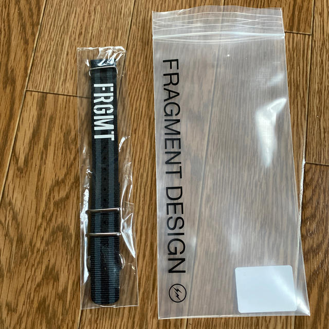 FRAGMENT Design Apple Watch 20mmバンド 新品 新品 5040円引き