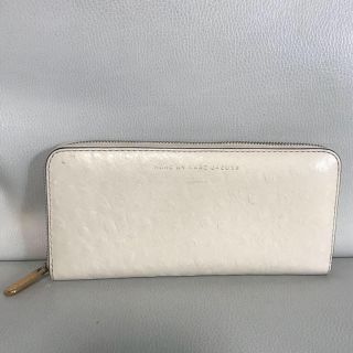 マークバイマークジェイコブス(MARC BY MARC JACOBS)のマークジェイコブス  長財布 8000円からお値下げ中！(財布)