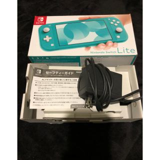 ニンテンドースイッチ(Nintendo Switch)のNintendo Switch ACアダプターと箱のみ(その他)