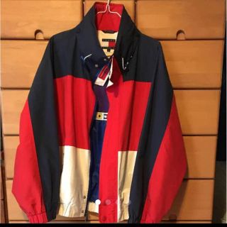 トミーヒルフィガー(TOMMY HILFIGER)のTommy HILFIGER 90s セーリングギア(ナイロンジャケット)