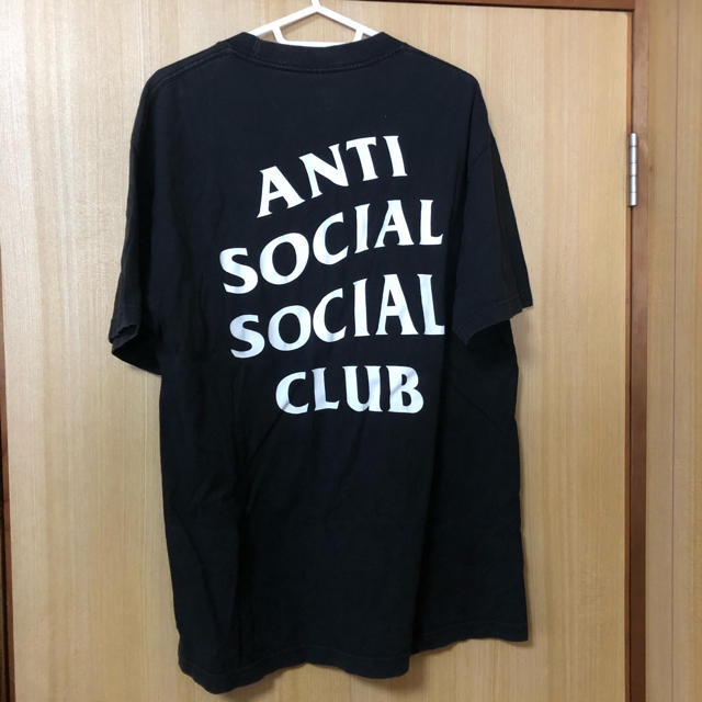 ANTI(アンチ)のANTI SOCIAL SOCIAL CLUB Tシャツ メンズのトップス(Tシャツ/カットソー(半袖/袖なし))の商品写真