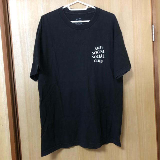 ANTI(アンチ)のANTI SOCIAL SOCIAL CLUB Tシャツ メンズのトップス(Tシャツ/カットソー(半袖/袖なし))の商品写真