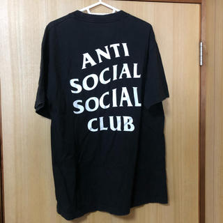 アンチ(ANTI)のANTI SOCIAL SOCIAL CLUB Tシャツ(Tシャツ/カットソー(半袖/袖なし))