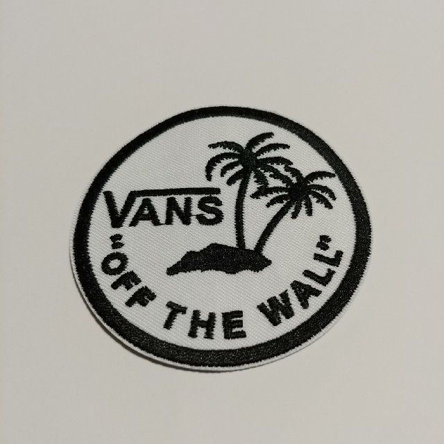 VANS(ヴァンズ)のVANS ワッペン ハンドメイドの素材/材料(各種パーツ)の商品写真