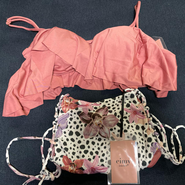 eimy istoire 水着 上下セット M eimy istoire 水着 上下セット M