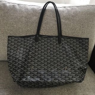 ゴヤール(GOYARD)のゴヤール GOYARD サンルイPMサイズ(トートバッグ)