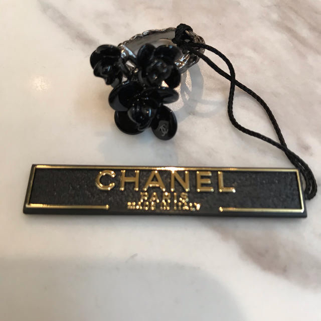 CHANEL(シャネル)のCHANEL リング レディースのアクセサリー(リング(指輪))の商品写真