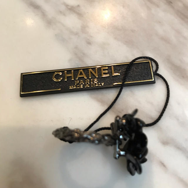 CHANEL リング