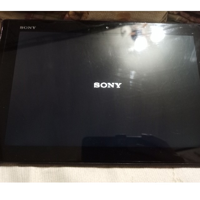SONY Xperia Tablet SO-03E