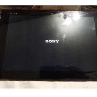 ソニー(SONY)のSONY Xperia Tablet SO-03E(タブレット)