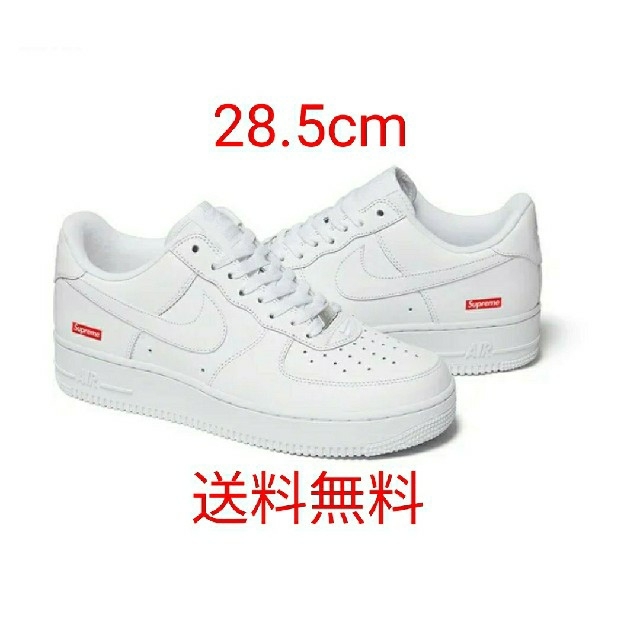 Supreme(シュプリーム)のSupreme NIKE Air Force 1 Low シュプリーム ナイキ メンズの靴/シューズ(スニーカー)の商品写真