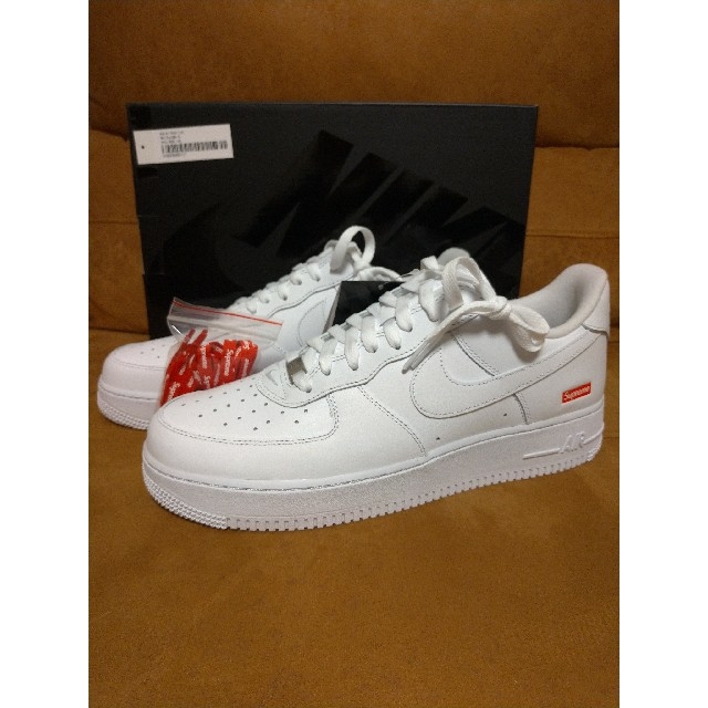 Supreme(シュプリーム)のSupreme NIKE Air Force 1 Low シュプリーム ナイキ メンズの靴/シューズ(スニーカー)の商品写真