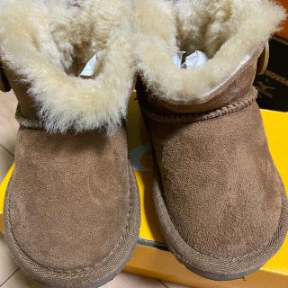 アグ(UGG)のUGGキッズ16cm美品(ブーツ)