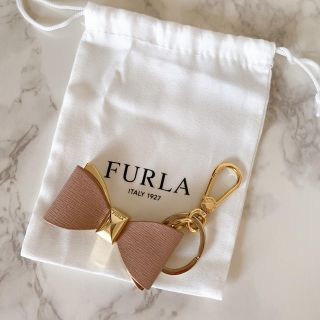 フルラ(Furla)のFURLA🎀チャーム(バッグチャーム)