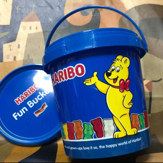 Kaldi ハリボーバケツkaldi限定商品輸入菓子の通販 By Meg S Shop カルディならラクマ Kaldi ハリボーバケツkaldi限定商品輸入菓子の通販 By Meg S Shop カルディならラクマ