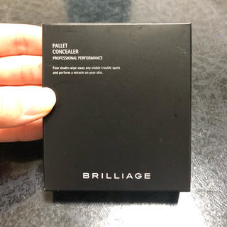 ブリリアージュ(BRILLIAGE)のブリリアージュ　パレットコンシーラー　プロフェッショナルパフォーマンス(コンシーラー)