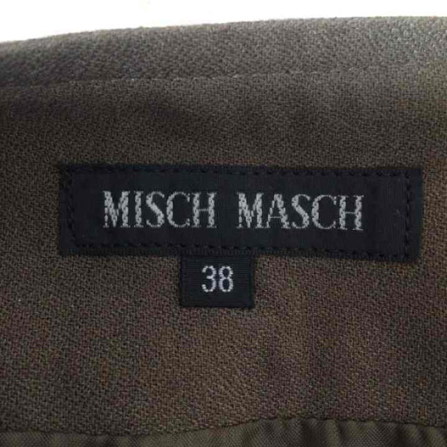 MISCH MASCH(ミッシュマッシュ)のミッシュマッシュ プリーツスカート レディースのスカート(ミニスカート)の商品写真