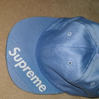 シュプリーム(Supreme)のSupreme 6パネルキャップ(キャップ)