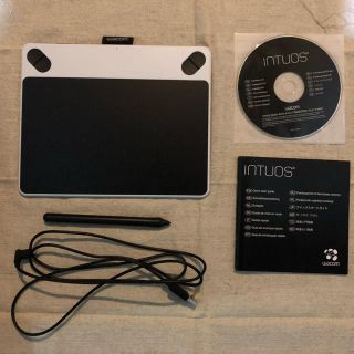 ワコム(Wacom)のワコム(Wacom)ペンタブ Intuos Draw Sサイズ(タブレット)