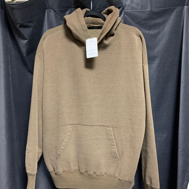 ドゥーズィエムクラス Anorak パーカー ブラウン⭐️美品