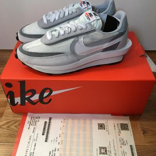 ナイキ(NIKE)のNIKE sacai LD ワッフル　27.5(スニーカー)