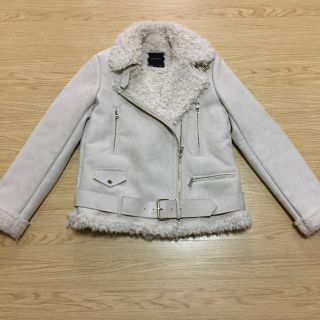 ザラ(ZARA)の送込　ZARA(ライダースジャケット)