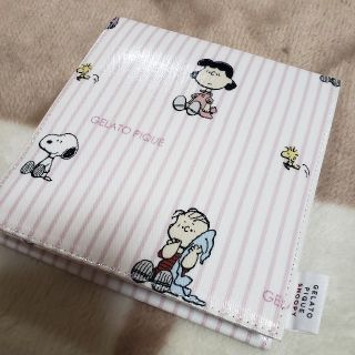 スヌーピー(SNOOPY)のスヌーピー×ジェーラートピケ　鏡　最終値下げ(ミラー)