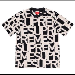 シュプリーム(Supreme)のsupreme Tシャツ(Tシャツ/カットソー(半袖/袖なし))