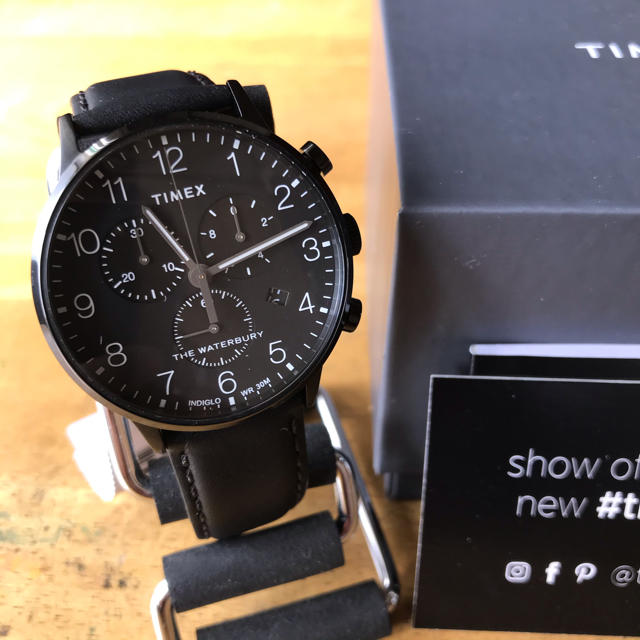 TIMEX - 新品 タイメックス TIMEX ウォーターベリー 腕時計 TW2R71800の通販 by てっちゃん(´∀`)｜タイメックスならラクマ