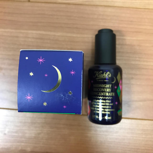 Kiehl's(キールズ)のbacchus様 新品 ミッドナイトボタニカルコンセントレート 50ml コスメ/美容のヘアケア/スタイリング(オイル/美容液)の商品写真