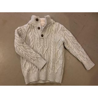 ギャップ(GAP)のセーター　キッズ　Gap 110cm ☆さらに値下げ(ニット)