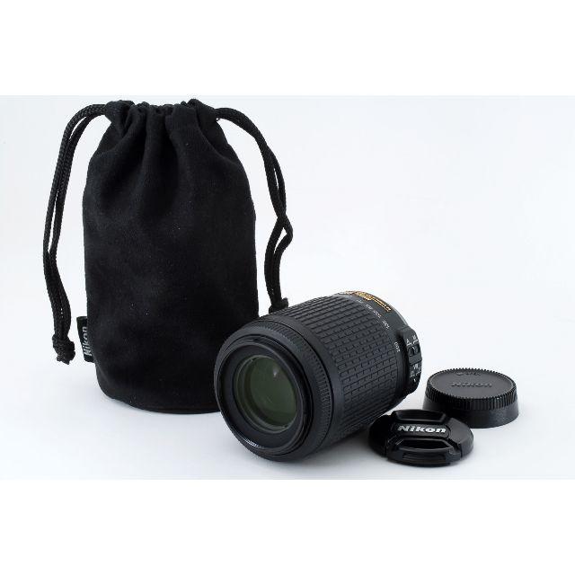 【数々のアワードを受賞】 - Nikon AF IF 5.6G 4 200 55 Nikkor Zoom VR DX S レンズ(ズーム)
