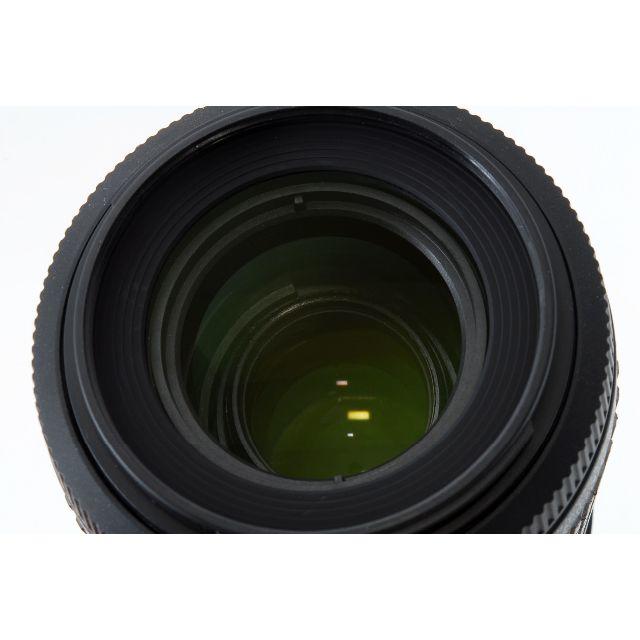 Nikon DX VR Zoom Nikkor 55 200 4 5.6G IF の通販 by Acid｜ニコンならラクマ - AF S 新品超激得