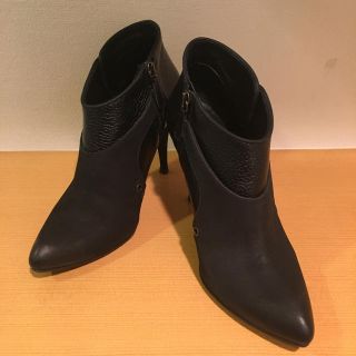 バレンシアガ(Balenciaga)のMcQ ブーティー(ブーティ)