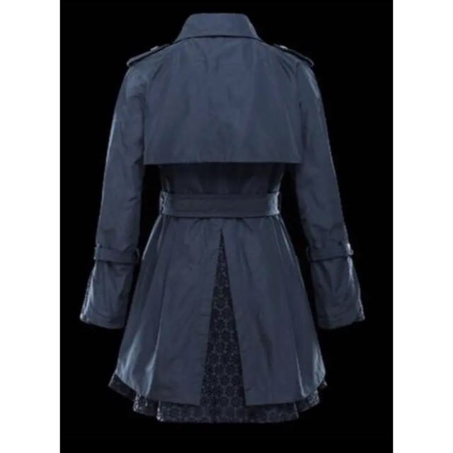 MONCLER - モンクレール DURENETTE ネイビー サイズ1 新品未使用 MONCLER - モンクレール DURENETTE ネイビー サイズ1 新品未使用