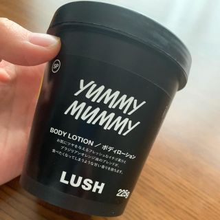 ラッシュ(LUSH)のヤミーマミー　ボディローション(ボディローション/ミルク)