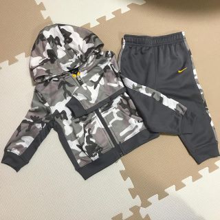 ナイキ(NIKE)のNIKE キッズ ジャージ セットアップ(その他)