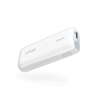 Anker モバイルバッテリー　5200mA(バッテリー/充電器)