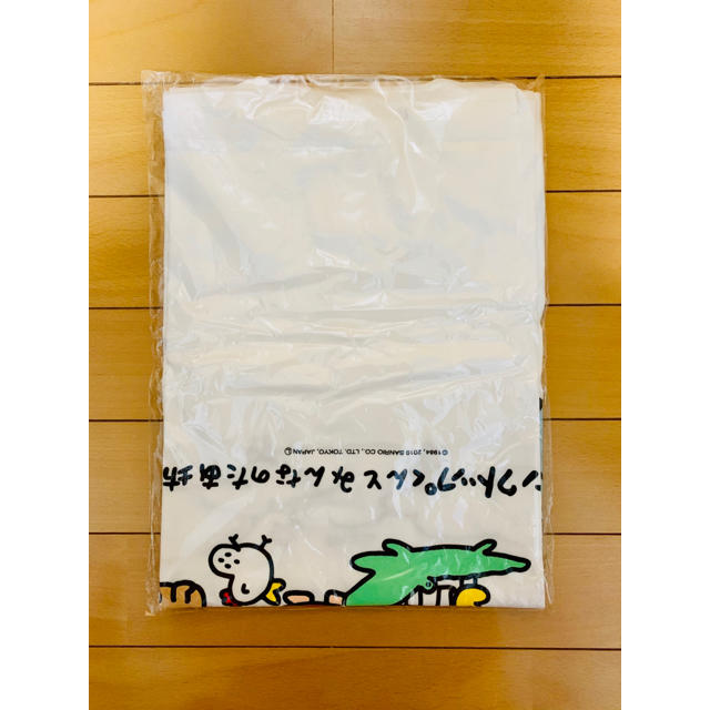 ヤバイTシャツ屋さん サンリオ コラボTシャツ たあ坊 タンクトップくん