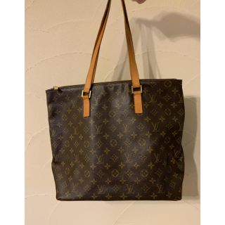 ルイヴィトン(LOUIS VUITTON)のトートバッグ(トートバッグ)