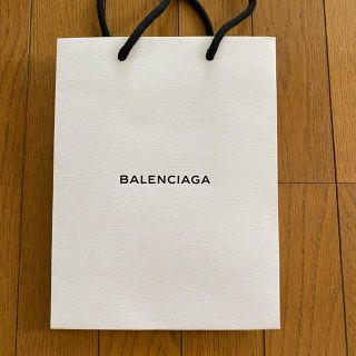 バレンシアガ(Balenciaga)のBALENCIAGAのショッパー(ショップ袋)